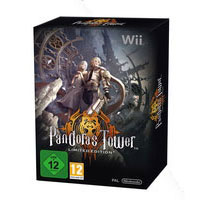 Nintendo Pandora?s Tower: Limited Edition, Wii (2133466)